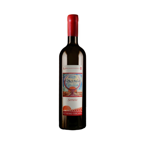 Toskana Rosso Serreto